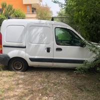 Furgone renault kangoo