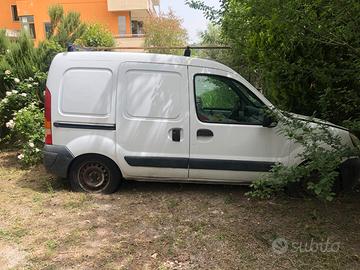 Furgone renault kangoo