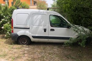 Furgone renault kangoo