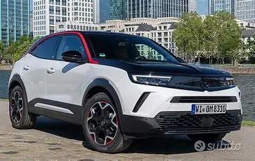 Ricambi opel mokka 2024