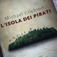 L'isola dei Pirati - Michael Crichton