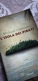 L'isola dei Pirati - Michael Crichton