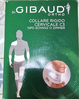 Collare rigido cervicale c3