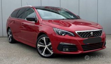 PEUGEOT 308 SW Gt BlueHDi 130 s&s 21