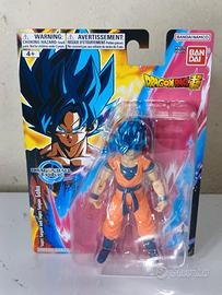 Dragon Ball Super Evolve Super Saiyan Goku Figure