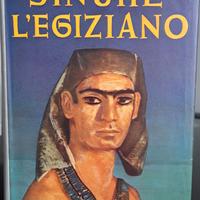 Sinuhe l'egiziano di Mika Waltari editore RIZZOLI