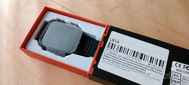 Smartwatch L81A Touchscreen Italiano NUOVO