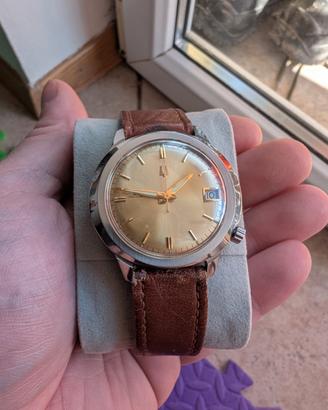 bulova accutron 218d oversize 