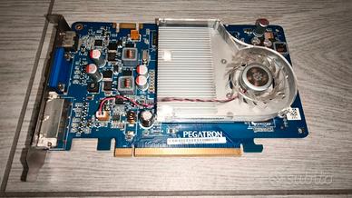 Scheda Video Nvidia Geforce GT230 1,5GB DDR2 PCI-E