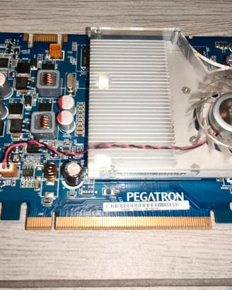 Scheda Video Nvidia Geforce GT230 1,5GB DDR2 PCI-E