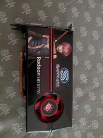 scheda video GPU per computer fisso