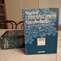 Nuovo Campanini Carboni Vocabolario