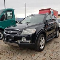 Chevrolet captiva 2009 pezzi di ricambio