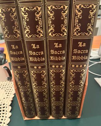 Sacra Bibbia