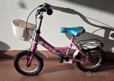 bicicletta bambina dai 3 ai 5 anni