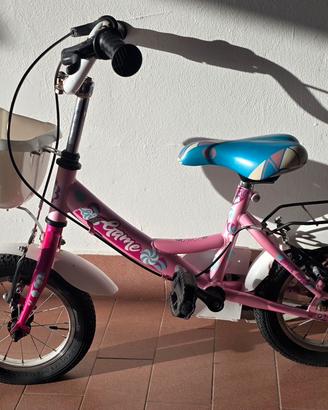 bicicletta bambina dai 3 ai 5 anni