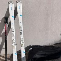 Sci HEAD LIGHT JOY 148 e Scarponi NORDICA n 38/39