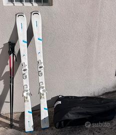 Sci HEAD LIGHT JOY 148 e Scarponi NORDICA n 38/39