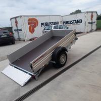 Rimorchio CRESCI Mod.  H 11