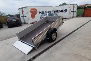 Rimorchio CRESCI Mod.  H 11