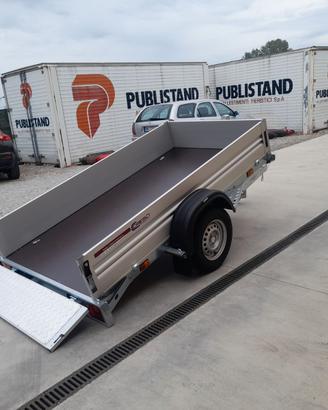 Rimorchio CRESCI Mod.  H 11