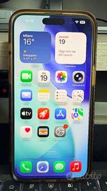 iPhone 15 Pro Max 256GB Blue Titanium