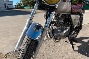 Suzuki TU 250 Café Racer 1997