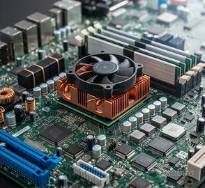 componenti elettronici