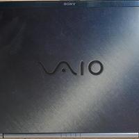 Pc portatile Sony vaio 14,5 pollici win10