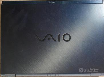 Pc portatile Sony vaio 14,5 pollici win10