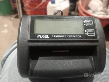 rilevatore banconote 