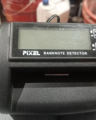 rilevatore banconote 