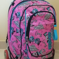 Zaino trolley scuola