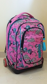 Zaino trolley scuola