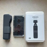 DJI OSMO POCKET 1 con accessori