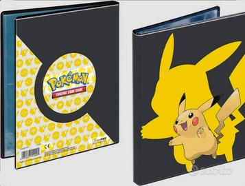 Album ULTRA-PRO pikachu 