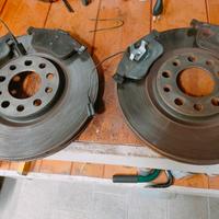 dischi freno pastiglie alfa 159 