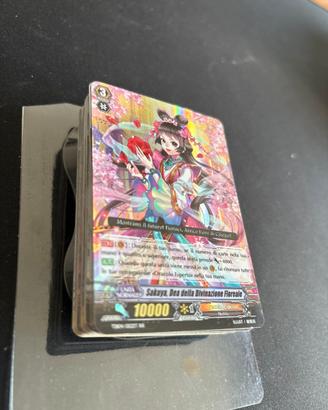 vanguard deck - Principessa fiori di ciliegio