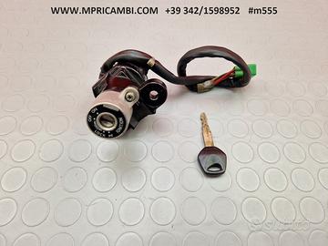 BLOCCHETTO SERRATURA SUZUKI GSXR 600 2001 2002 GSX