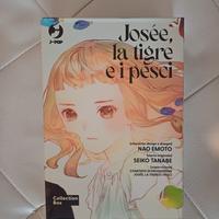 Josee, la tigre e i pesci con cofanetto completo