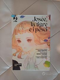 Josee, la tigre e i pesci con cofanetto completo