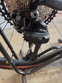 Gruppo Cambio Elettronico SHIMANO GRX 827 di2