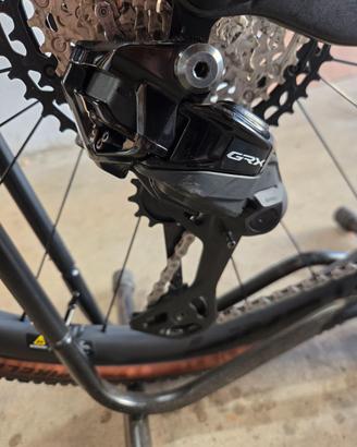Gruppo Cambio Elettronico SHIMANO GRX 827 di2