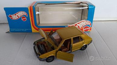 MODELLO AUTO FIAT RITMO 60 CL NO BURAGO POLISTIL