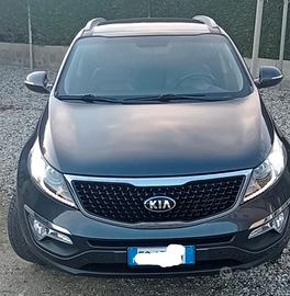 Kia sportage 2015 Class tetto panoramico 