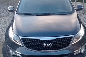 Kia sportage 2015 Class tetto panoramico 