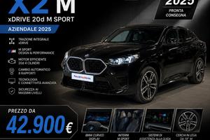 BMW X2 (U10) X2 xDrive 20d MSport