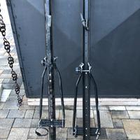 Portabici auto universale