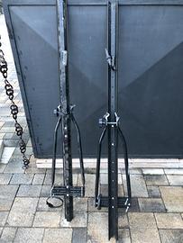 Portabici auto universale