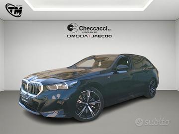 BMW 520d Serie 5 G61 Touring 48V xdrive MSport Pro